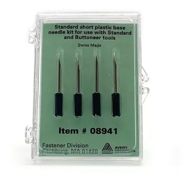 AGULHA FAST 08941 P/ APLICADOR TAG KIT C/ 4 UN. - AVERY DENNISON