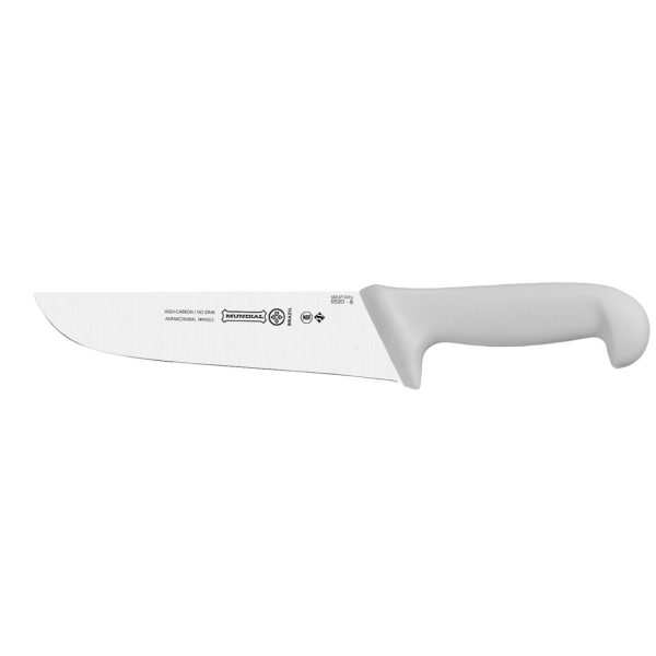 FACA P/ COZINHA PROFISSIONAL 5520-8 - MUNDIAL
