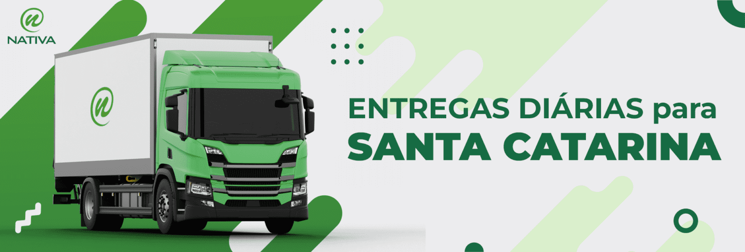 Nativa - Banner - Entregas