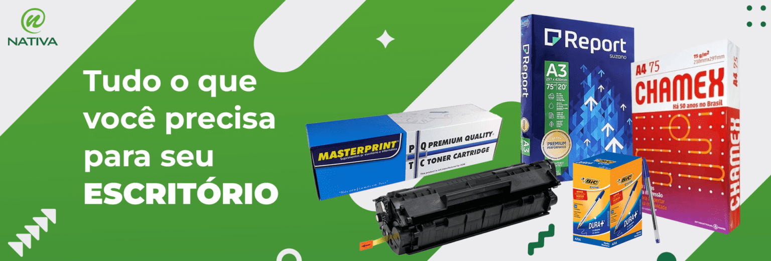 Nativa - Banner - Escritório