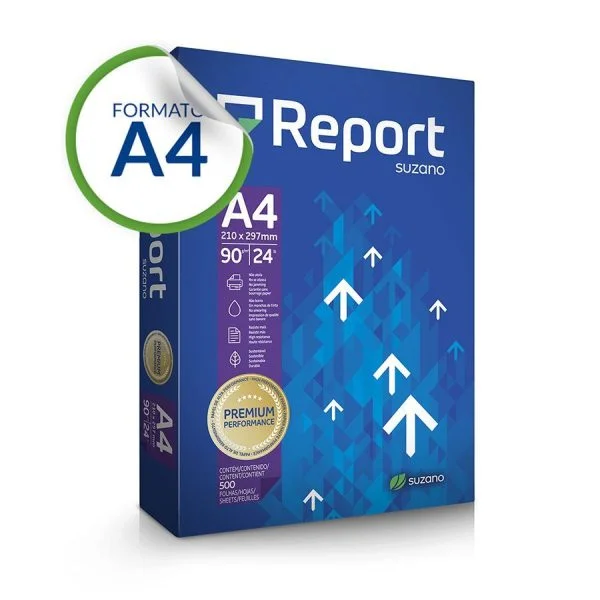 PAPEL A4 90GR - REPORT