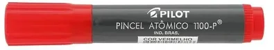 PINCEL ATÔMICO VERMELHO 1100 - PILOT